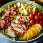 Delicious Cobb Salad Recipe