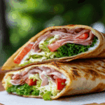 Easy Viral Cottage Cheese Flatbread Recipe (High-Protein)