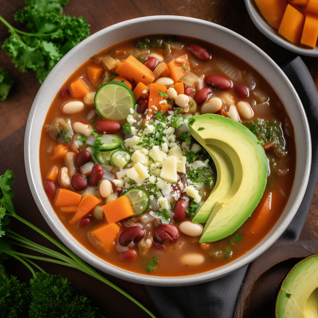 Instant Pot 15 Bean Soup Recipe