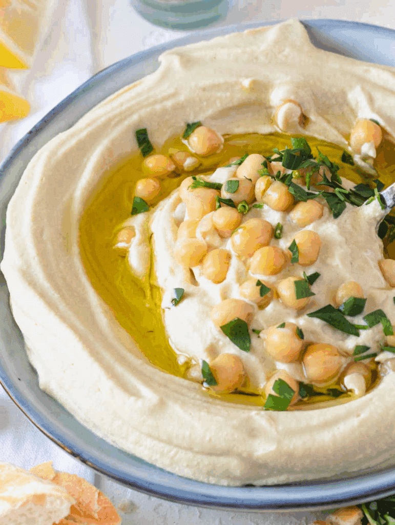 Hummus Recipe