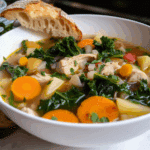 Best Portuguese Kale Soup Recipe