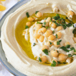 Hummus Recipe