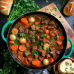 Lamb Stew Recipe