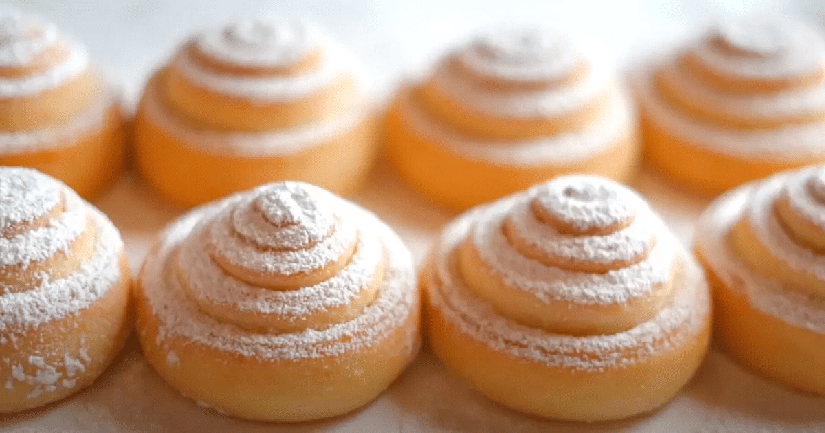 Soft and Fluffy Pan de Mallorca Recipe