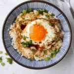 Gyeran Bap (Korean Egg Rice) Recipe