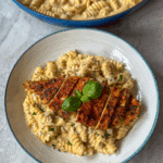 Creamy Chicken Garlic Parmesan Pasta Recipe