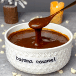 Easy Banana Caramel Dessert Recipe (Perfect Topping)