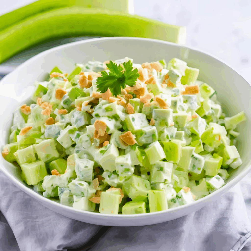 Celery Salad Recipe