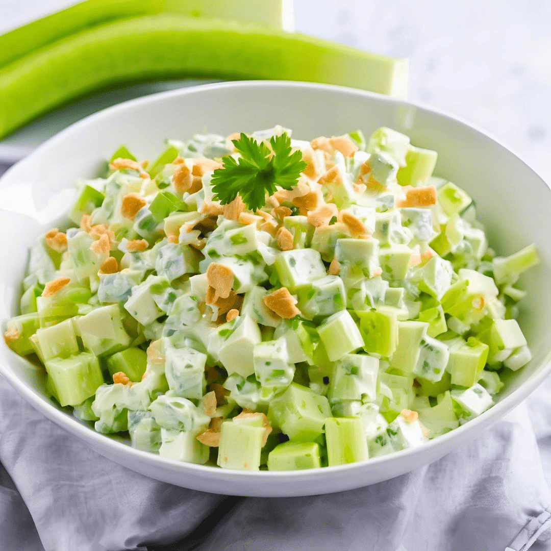 Celery Salad Recipe