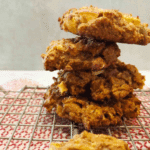 Healthy Apple Cinnamon Breakfast Cookies Recipe