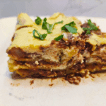 A Healthy Vegan Lasagna Recipe