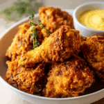 Perfectly Crispy Fried Chicken Recipe for All Occasions