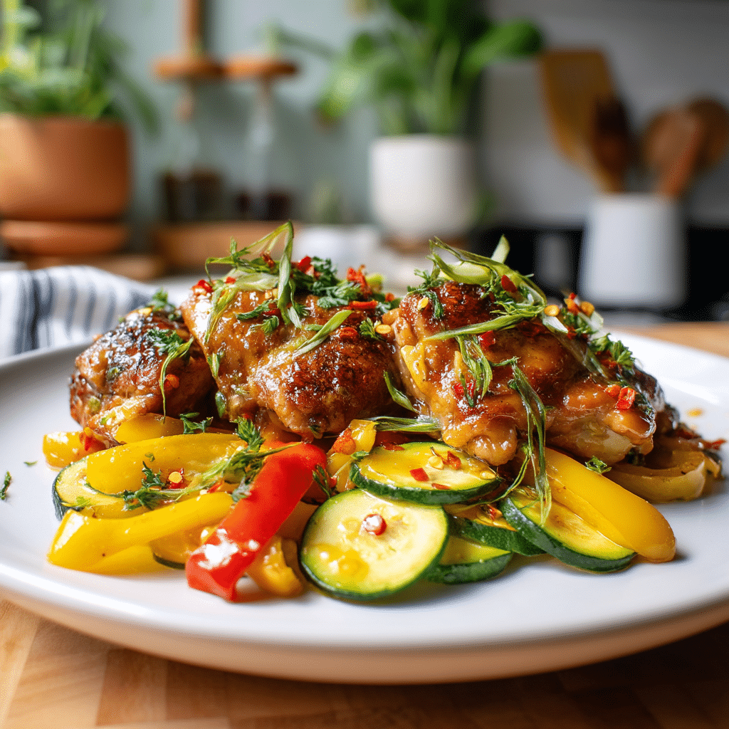 Easy Italian Baked Chicken Recipe for Everyone