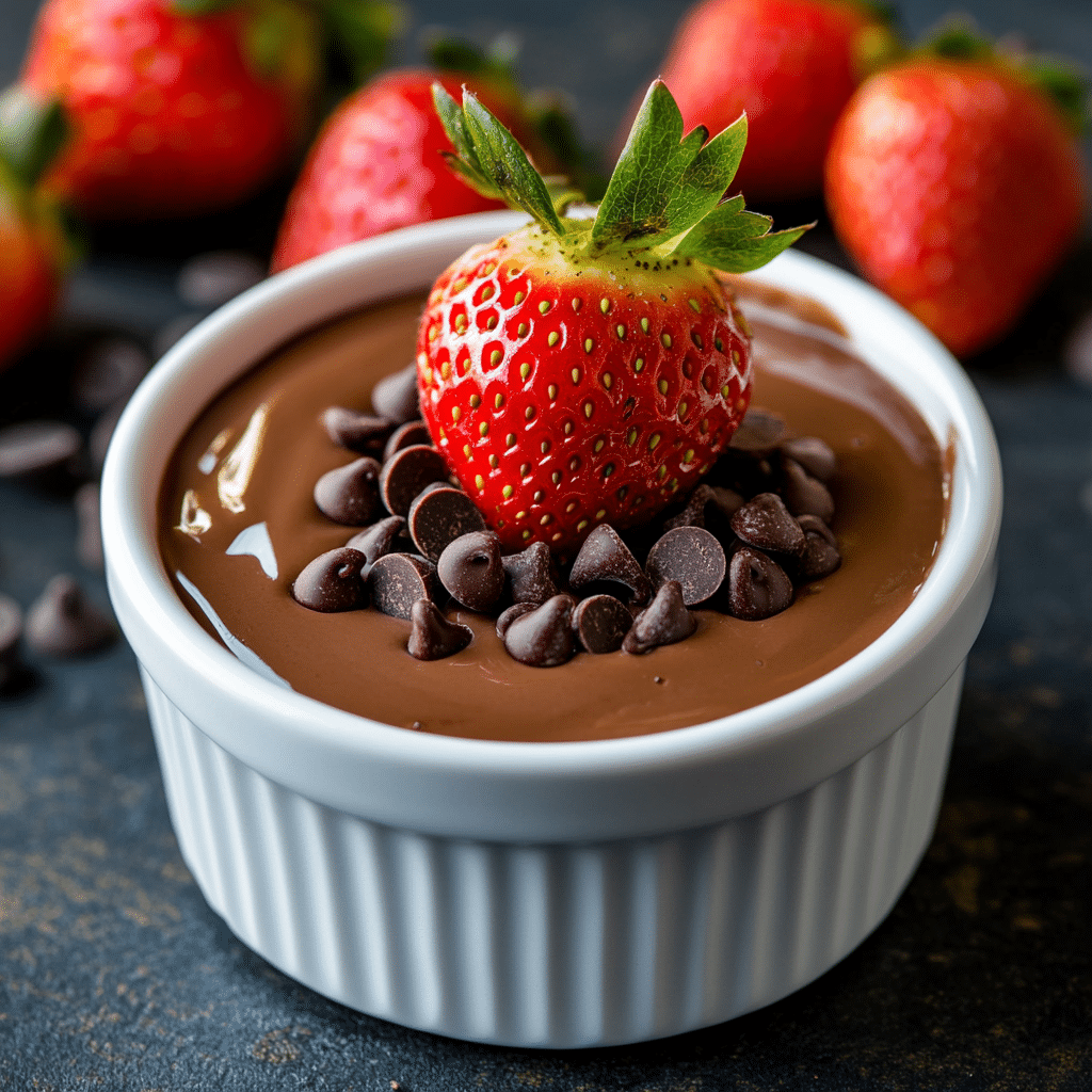 Nutella Dip