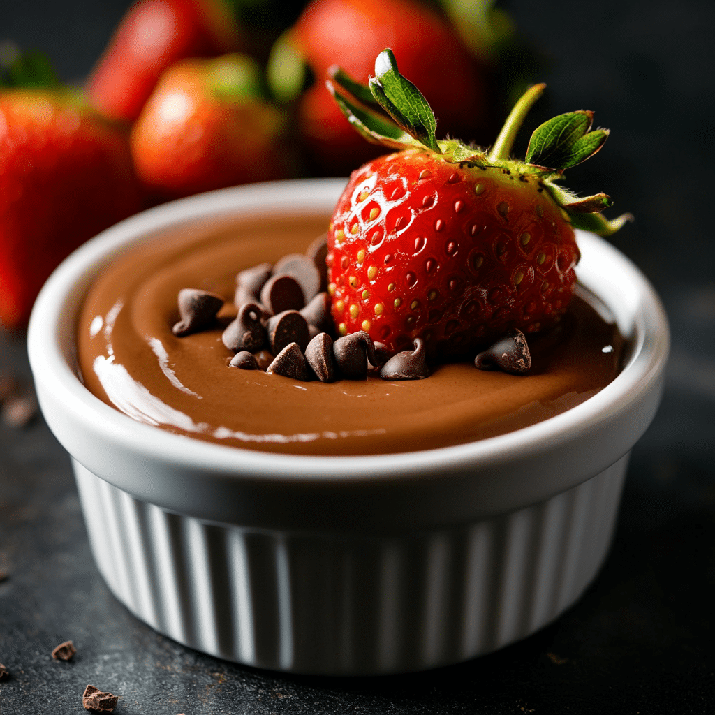 Nutella Dip