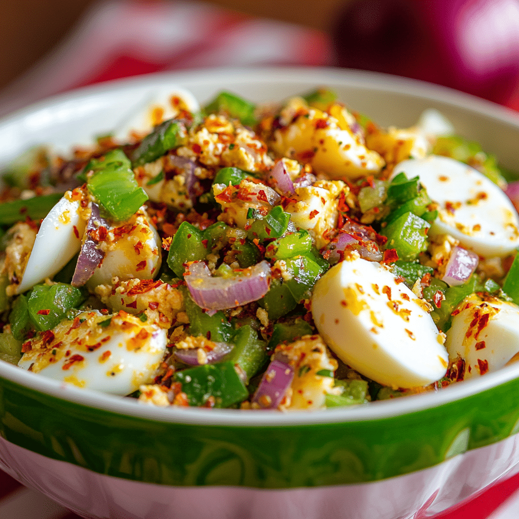 Hot Girl Summer Salad (Viral TikTok Recipe)
