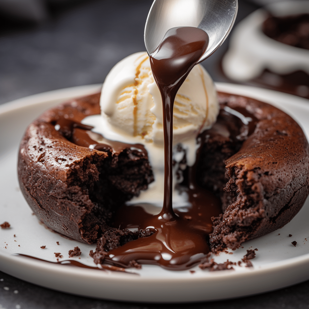One-Minute Microwave Brownie Recipe