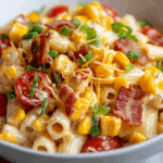 Cowboy Pasta Salad