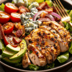 Honey Mustard Chicken Salad