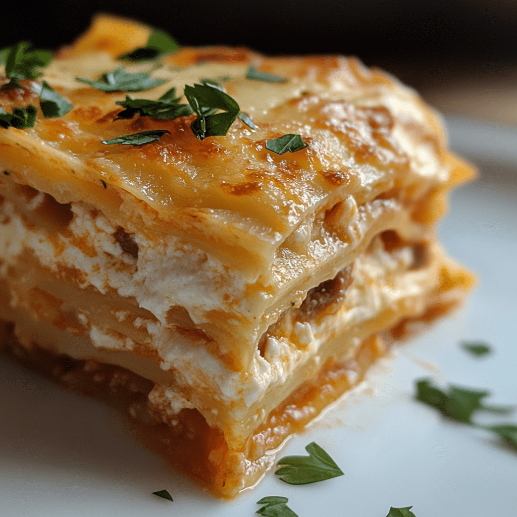 A Healthy Vegan Lasagna Recipe That Actually Feels Like Comfort Food