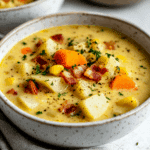 Creamy Corn Chowder