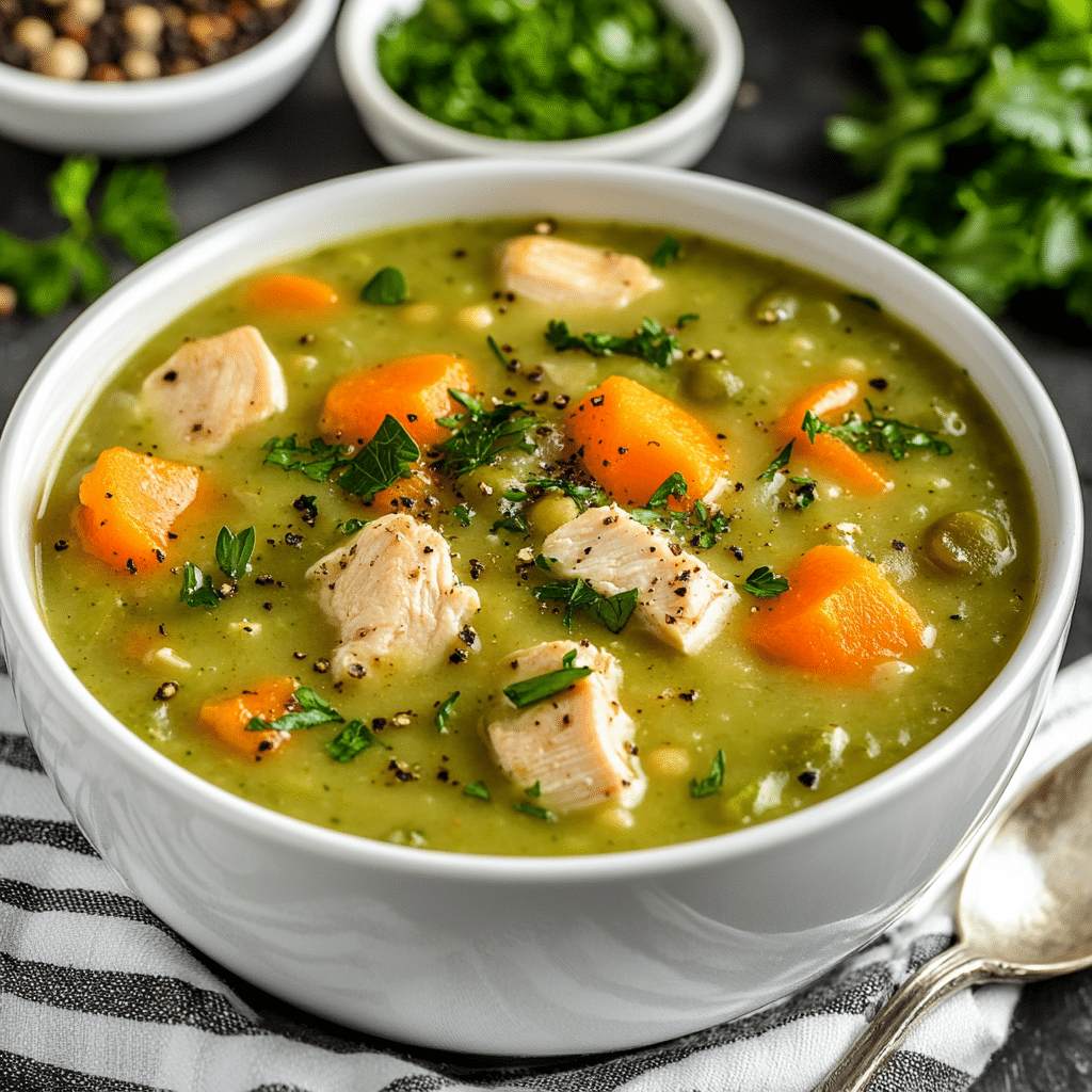 Split Pea Soup
