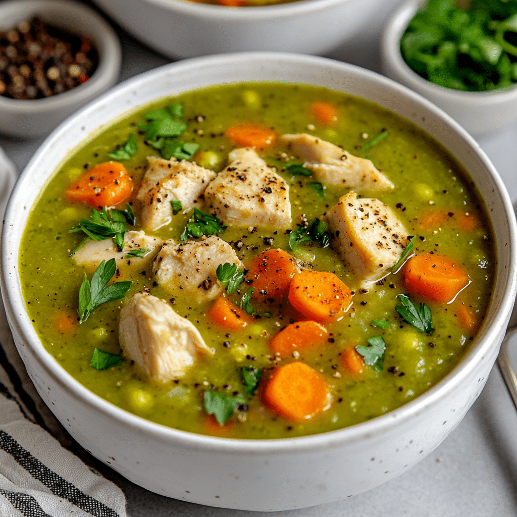 Split Pea Soup
