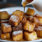 Cinnamon French Toast Sticks Recipe