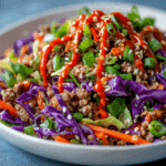 Eggroll In A Bowl (Crack Slaw) Recipe