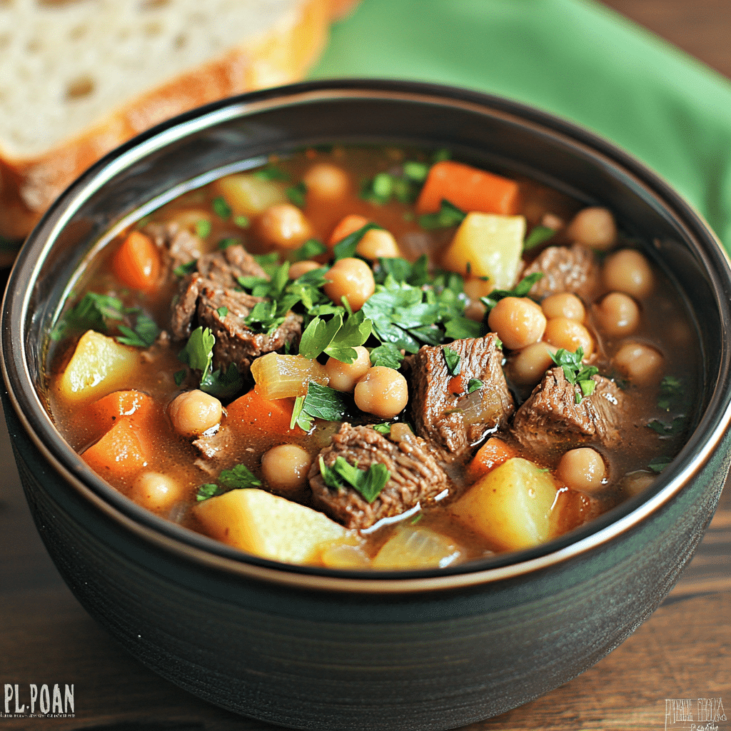 Instant Pot Beef Stew (With A Secret Ingredient)