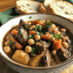Instant Pot Beef Stew (With A Secret Ingredient)