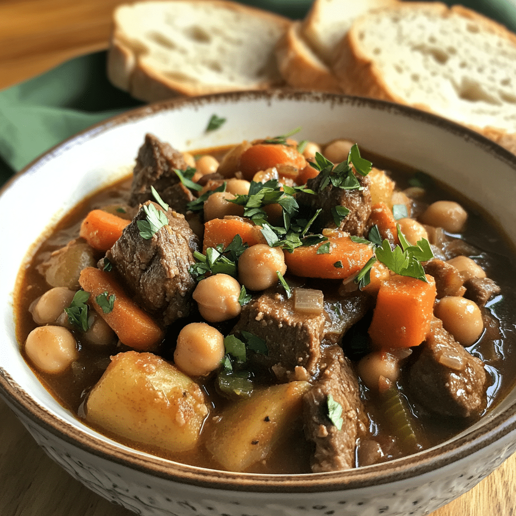 Instant Pot Beef Stew (With A Secret Ingredient)
