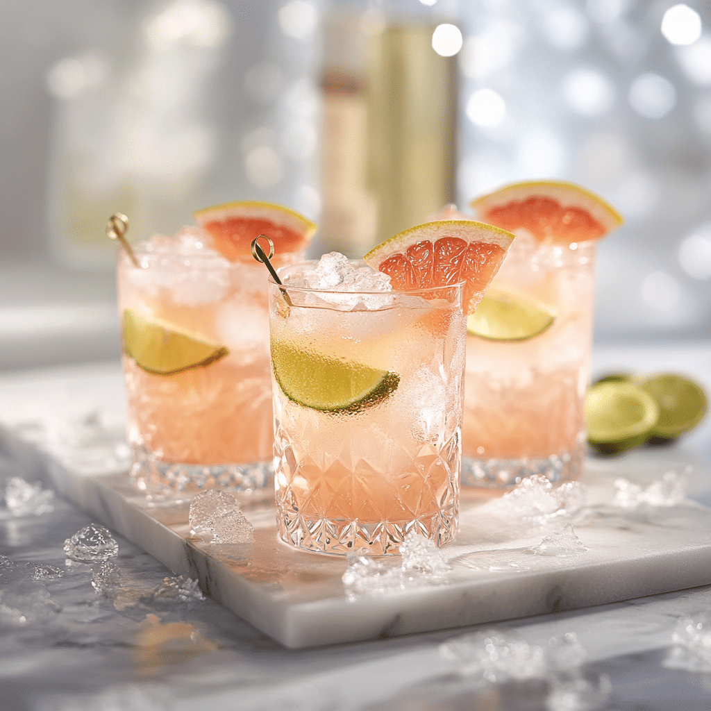 Grapefruit Paloma