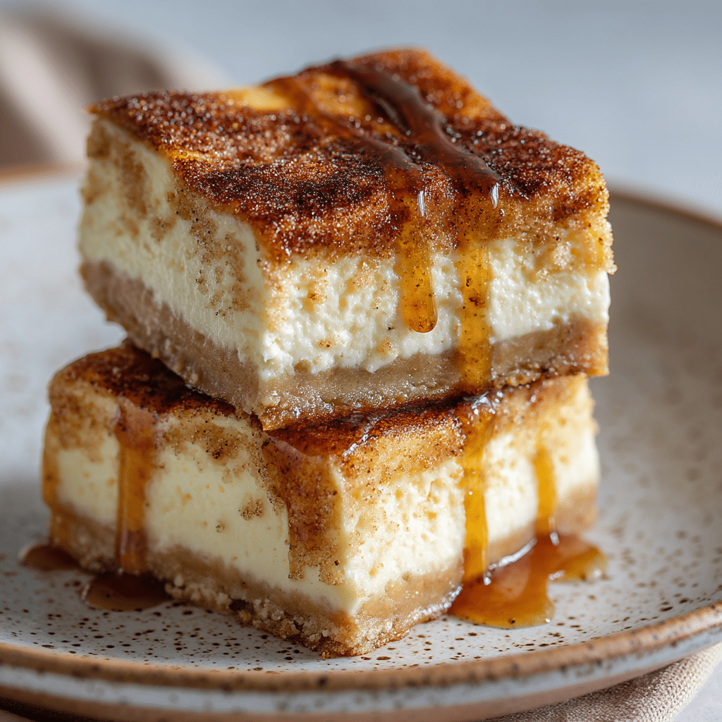 Sopapilla Cheesecake
