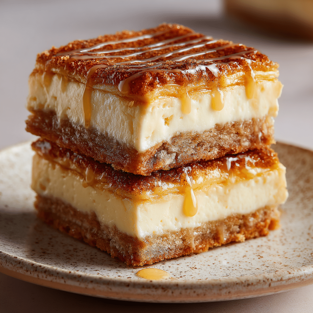 Sopapilla Cheesecake