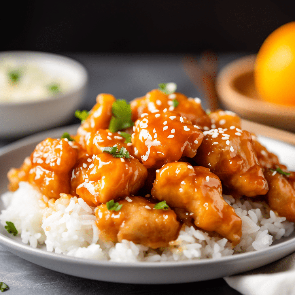 Easy 15-Minute Sweet and Sour Chicken Recipe