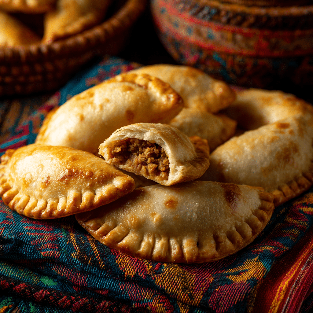 Baked Pineapple Empanadas (Mexican Empanadas de Piña)
