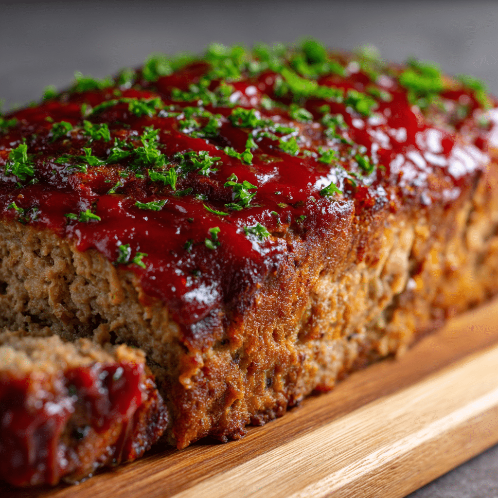 The Best Meatloaf Recipe
