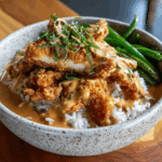 Chinese Peanut Butter Chicken