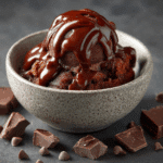 Decadent Hot Fudge Sauce