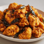 Taiwanese Popcorn Chicken