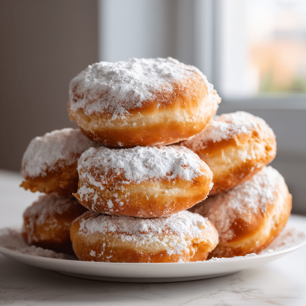 Bomboloni (Best Italian Donuts)