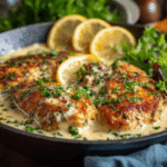 Garlic Parmesan Chicken