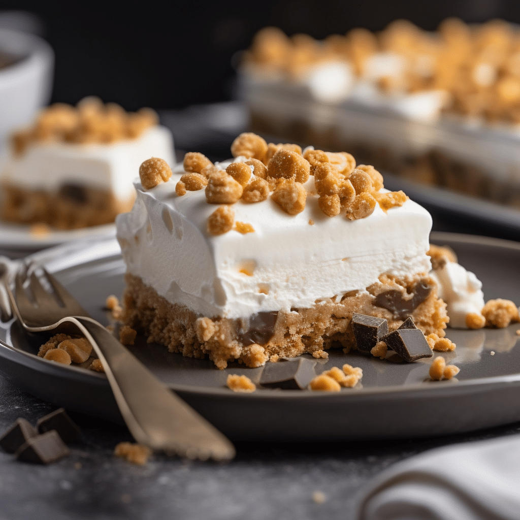 Pumpkin Lush Recipe