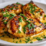 Melt in Your Mouth Chicken