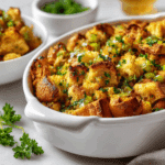 Perfect Homemade Stuffing