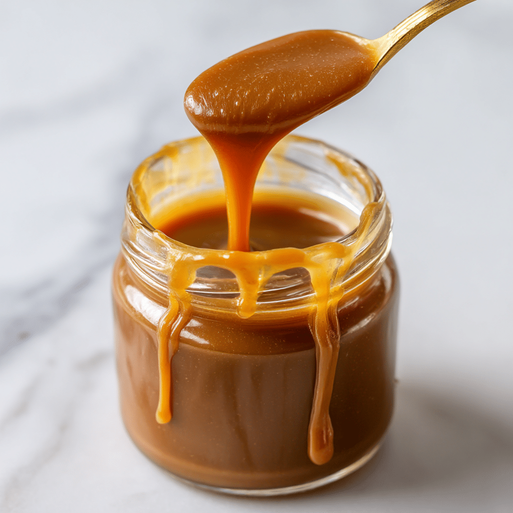 Easy Butterscotch Sauce