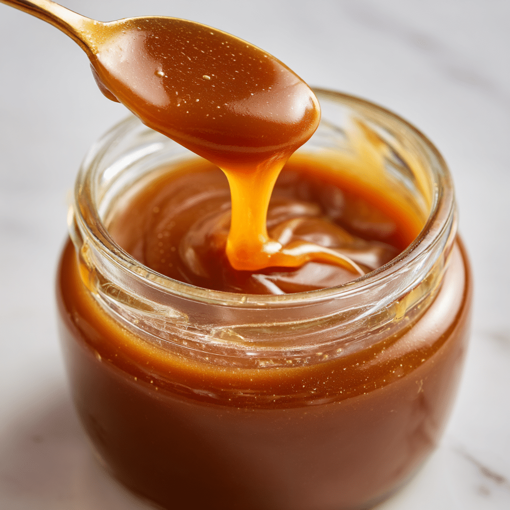 Easy Butterscotch Sauce