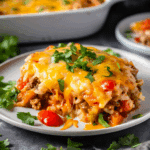 Cabbage Roll Casserole Recipe