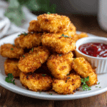 Crispy Chicken Nuggets Recipe for Everyone